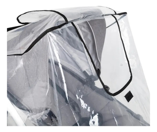 Protector De Viento Y Lluvia Cubre Coche Cosco / Pimpo
