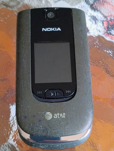 Celular Nokia 6350 1b 3g Liberado Incluye Cargador Y Batería (Usado)