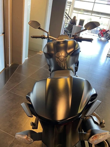 Ducati Monster 821 2016 - Lista Para Transferir!