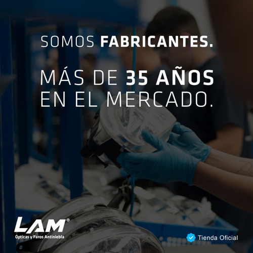 Imagen 9 de 10 de Faro Auxiliar Citroen C3 Picasso 11/15 Ambos Lados