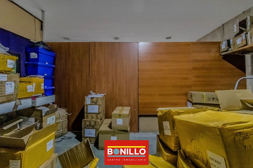 Local Con Vivienda Venta En San Nicolás