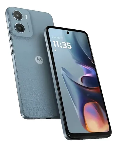 Celular Motorola Moto E15 64gb 2gb Ram + Accesorio De Regalo