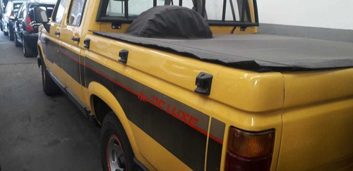 Chevrolet D-20 Cabine Dupla
