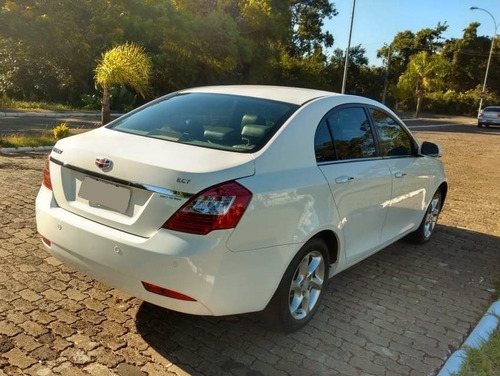 Geely Ec-7 1.8 Gs
