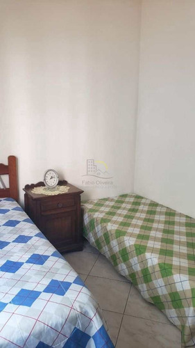 Imagem 18 de 18 de Apartamento Com 2 Dorms, Itararé, São Vicente - R$ 240 Mil, Cod: 3077 - V3077