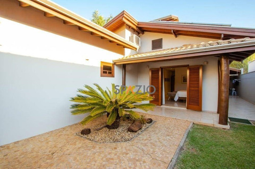 Imagem 2 de 30 de Sobrado Com 3 Dormitórios À Venda, 369 M² Por R$ 1.850.000,00 - Residencial Florença - Rio Claro/sp - So0092