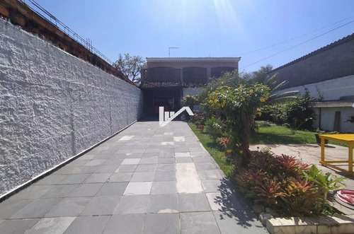 Imagem 1 de 15 de Casa No Bairro Iemanjá Em Itanhaém= Referência;ca571