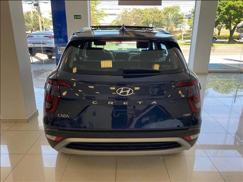 Imagem 3 de 10 de Hyundai Creta 1.0 Tgdi Platinum
