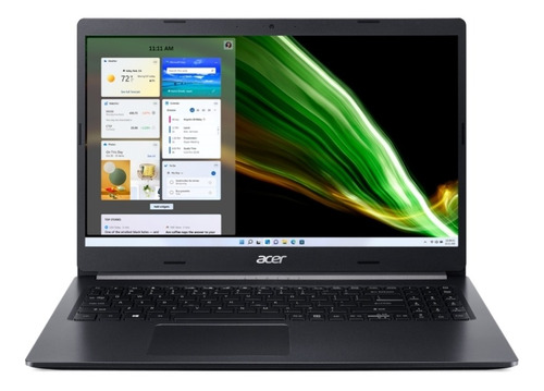 Notebook - Acer A515-54-505q I5-10210u 1.60ghz 8gb 256gb Ssd Intel Hd Graphics Windows 11 Home 15,6