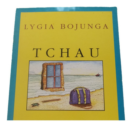 Livro Tchau - Lygia Bojunga