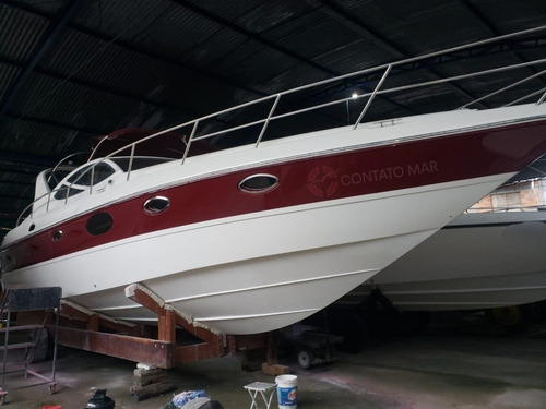 Real 38 Ano 2009 Com 2 Mercruise 320 Hp