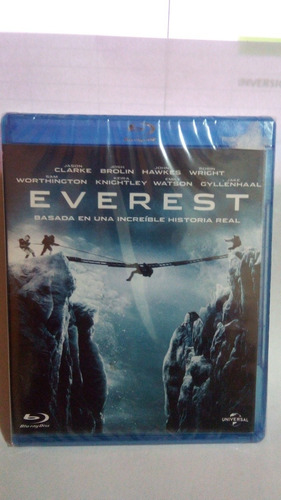 Everest / Bluray/ Nuevo/ Emily Watson/ Jason Clarke