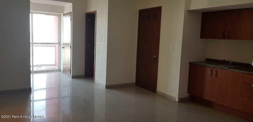 Imagen 4 de 12 de Departamento En Venta En Anahuac Miguel Hidalgo 213889rt