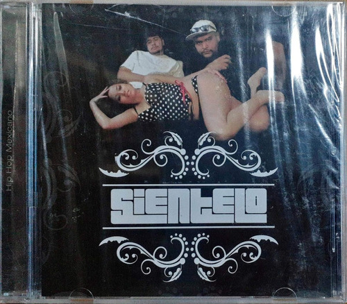 Sector Popurap - Siéntelo ( Hip Hop Rap Mexicano ) Cd Rock