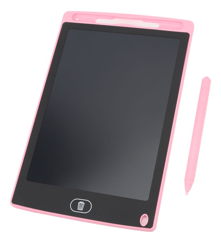 Tableta De Escritura Lcd, Tablero De Dibujo Para Niños Peque