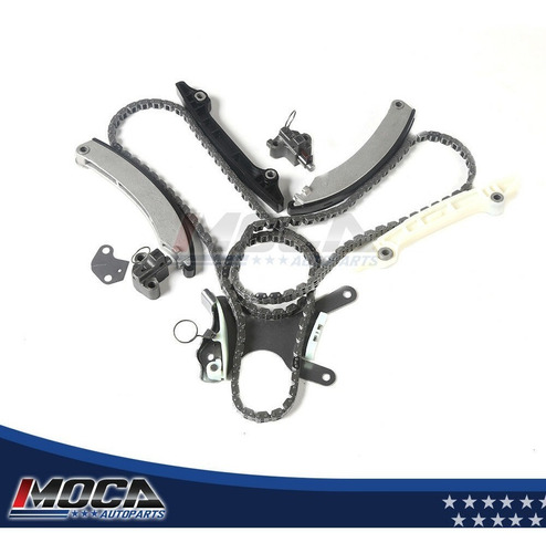 Kit De Cadena De Tiempo Jeep Cherokee 3.7  2005 2006 2007