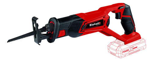 Einhell Te-ap Li 18 Voltios Power X-change Sierra De Recproc