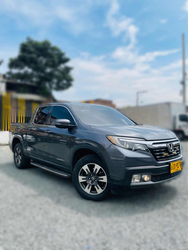 Honda Ridgeline 3.5 Rtl-t