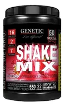 Comprar Batido Shake Mix Reemplaza Comida Con Cromo Dieta Fitness