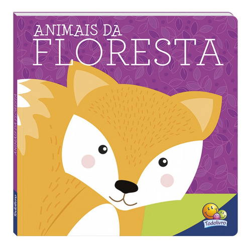 Livro Toque E Sinta Amigos Fofos, Todolivro