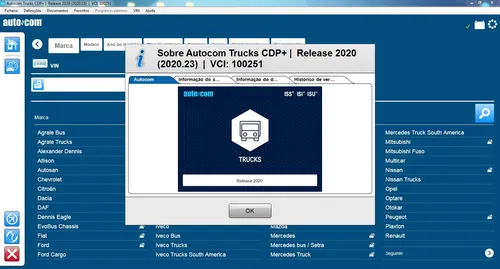 comprar Delphi Autocom Vitalício 2020.23 - Instalação Remota