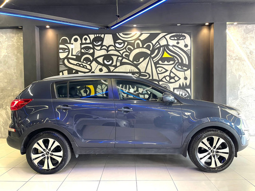 Kia Sportage Sportage LX 2.0 16V 4x2 (aut)(P.374)