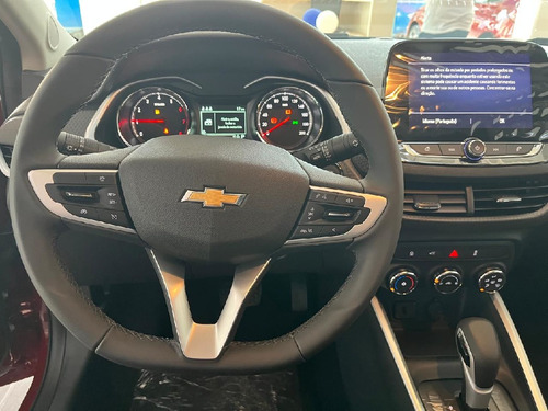 Chevrolet Onix 1.0 TURBO FLEX LTZ AUTOMÁTICO