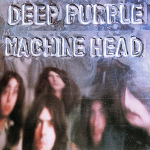 Vinilo Deep Purple Machine Head Nuevo Sellado