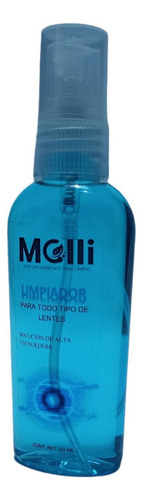 Liquido Para Limpiar Lentes (6 Pack), Solución Limpiadora.