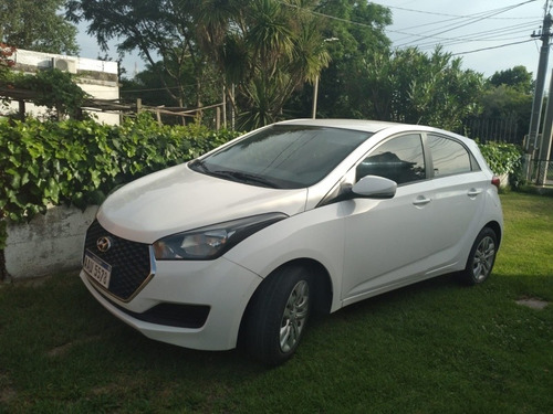 Imagen 2 de 4 de Hyundai Hb20 2019 1.6 Comfort Plus 5p