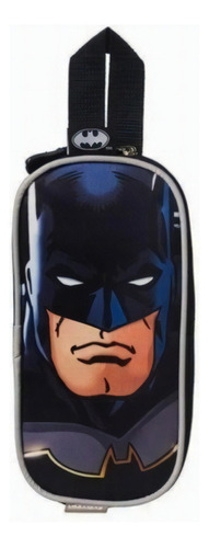 Lapicera Bt00304pb Doble Vista Batman Y Guason