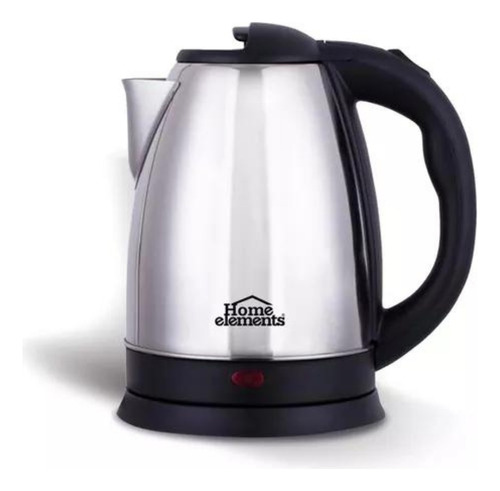 Cafetera Hervidora Home Elements 2 En 1