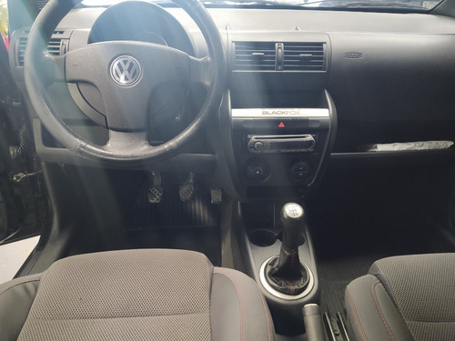 Volkswagen Fox 2010 Black Fox Completo Financio Sem Entrada