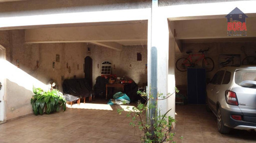 Chácara Com 4 Dormitórios À Venda, 1.386 M² Por R$ 1.050.000 - Ch0201