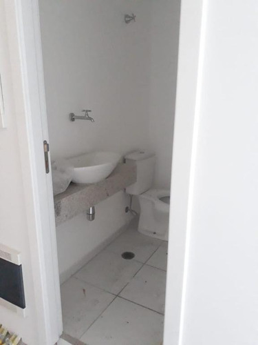 Imagem 5 de 17 de 2 Salas Integradas Para Locação Com O Total De 64 M² - Centro - São Bernardo Do Campo/sp - Ibis - Sa4324