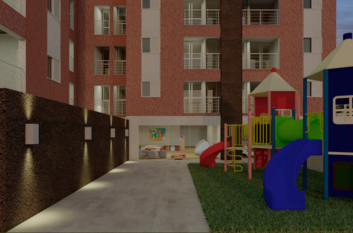 Imagem 3 de 7 de Apartamento Residencial Em São Paulo - Sp - Ap4683_nbni