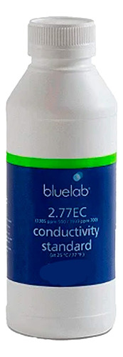 Solução De Condutividade Bluelab 2.77 Ec 500 Ml
