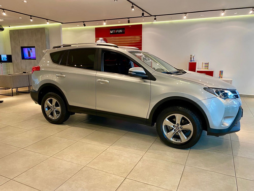 Toyota RAV4 2.0 4x2 Aut. 5p
