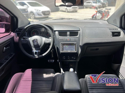 Volkswagen Space Cross 1.6 MI 8V FLEX 4P AUTOMATIZADO