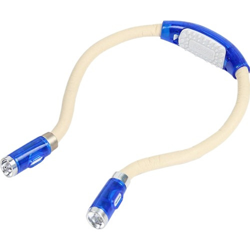 Lámpara De Cuello Led, Para Lectura O Tejido