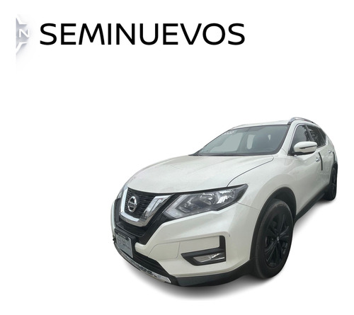 Nissan X-Trail 2.5 Advance 2 Row Cvt