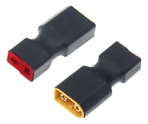 Adaptador De Conector Jvsrm Xt60 A Conector T Deans Hembra M