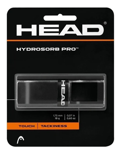 Cubre Grip Head Hydrosorb Pro Overgrip Tenis Super Adherente Ultra Absorsion