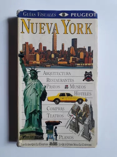 Nueva York - Guias Visuales