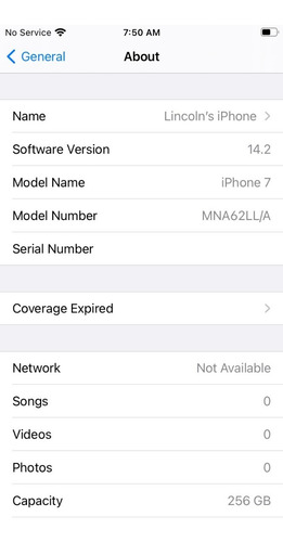 iPhone 7 256 Gb Preto Fosco + Capa Carregadora Apple