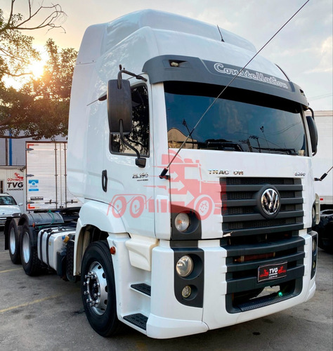 Imagem 3 de 14 de Vw 25-390 6x2 2016