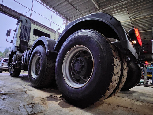 Volvo Fmx 500 6x4, 2016 , Conjunto Ou Separado