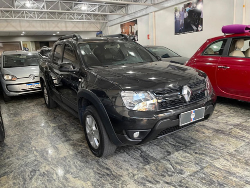 Renault Duster Oroch 1.6 16V SCE FLEX EXPRESSION MANUAL