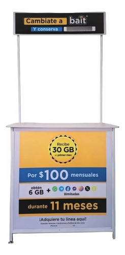 10 Chip Bait | Lada 284 | + Lona De Regalo