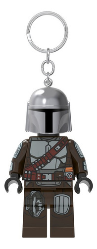 Lego Star Wars Llavero Con Linterna Del Mandaloriano 5007612 1 Mandaloriano